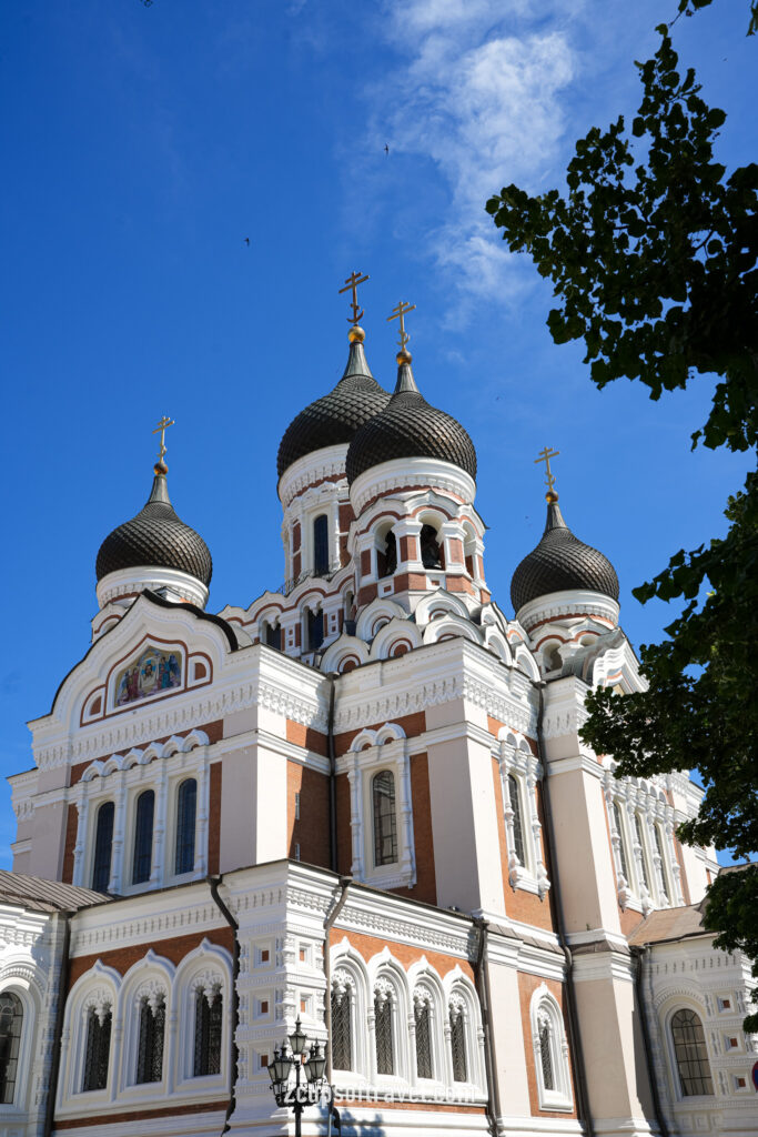 alexander nevsky cathedral things to do tallinn