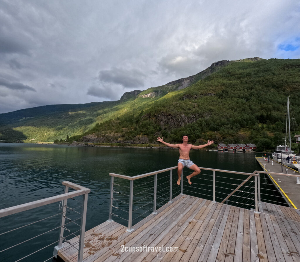 should i visit aurland aurlandfjord flam norway