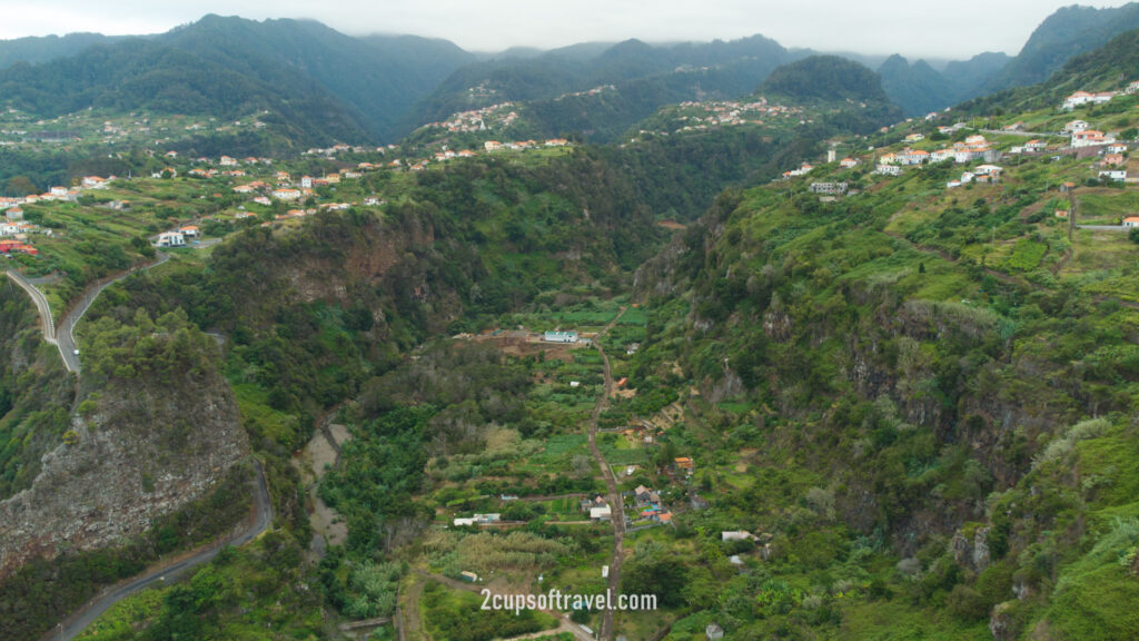 faial valley madeira road trip church things to do views hidden gems portugal