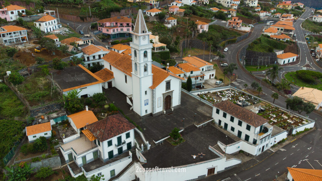 faial valley madeira road trip church things to do views hidden gems portugal