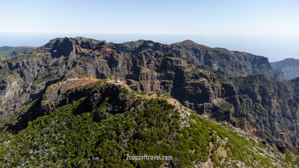 pico ruvio madeira best hike PRI views guide portugal island