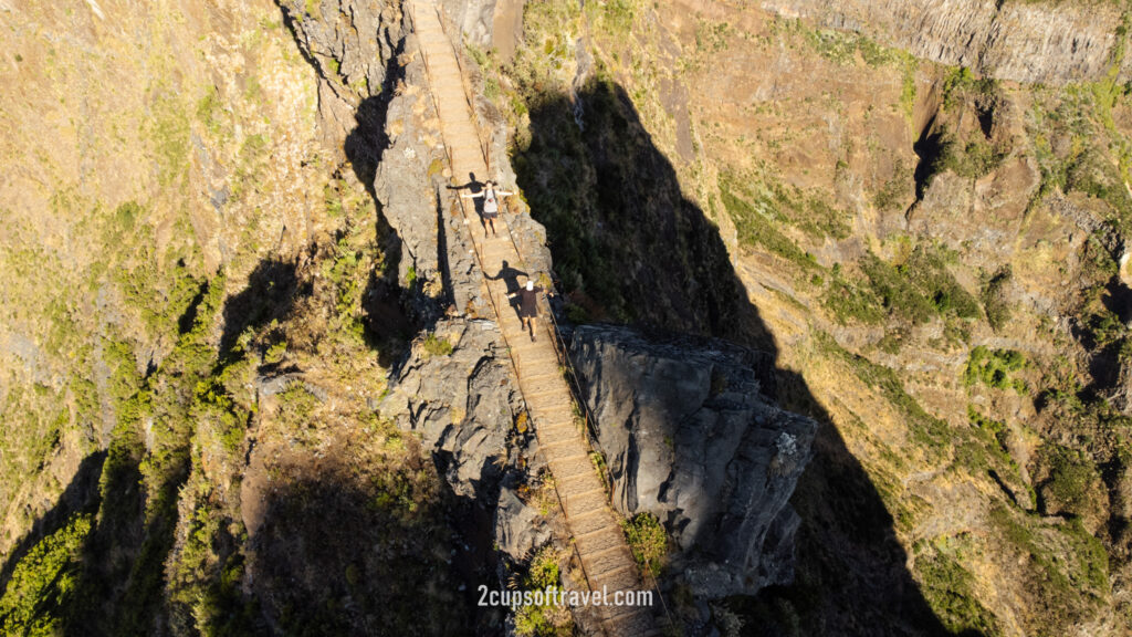 bucket list hike madeira pr1 pico do arieiro to pico ruvio guide