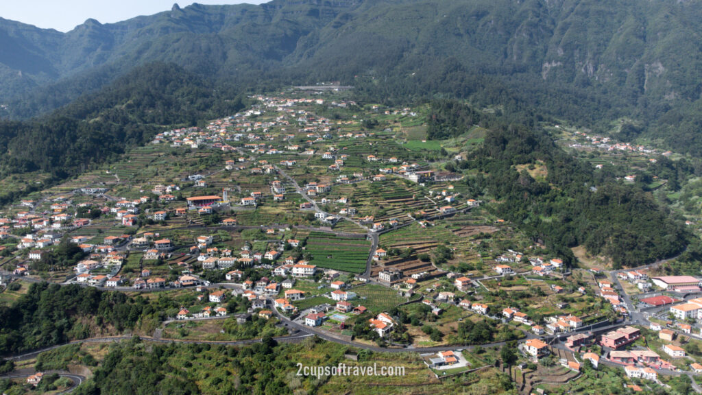 hidden gem madeira Sao Vicente valley Chapel Capelinha de Nossa Senhora de Fátima hike