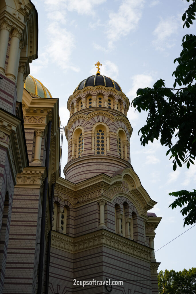 Riga Nativity of Christ Orthodox Cathedral things to do riga