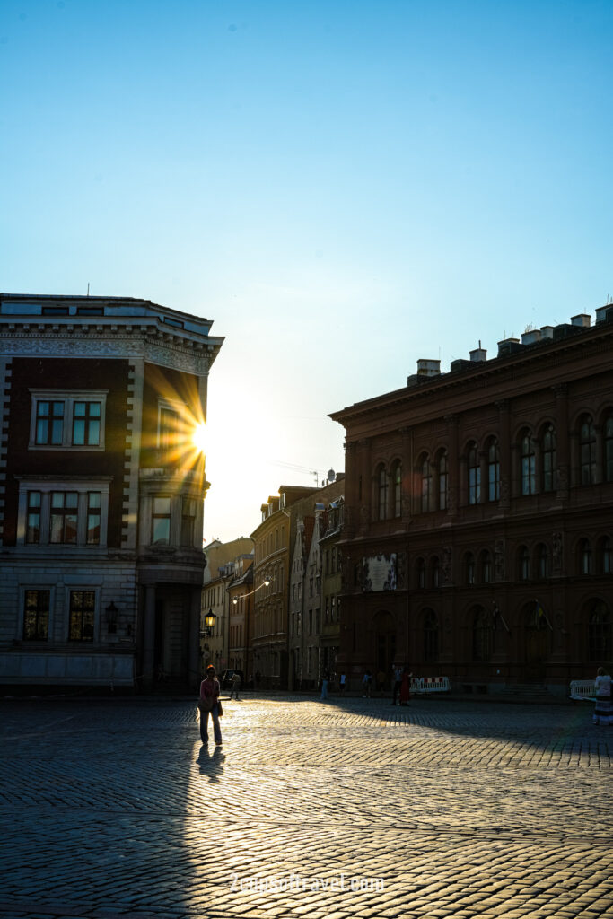 main square riga things to do old town guide