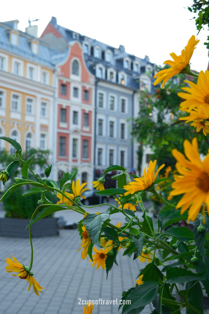 riga old town things to do colour parks picnic latvia