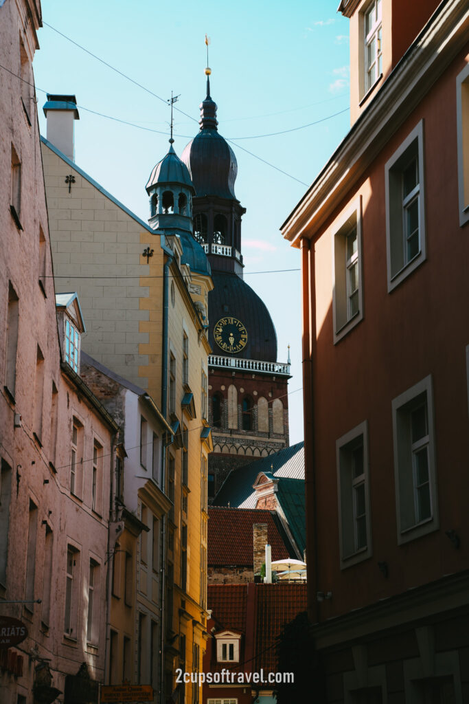 Riga Cathedral things to do should i climb visit