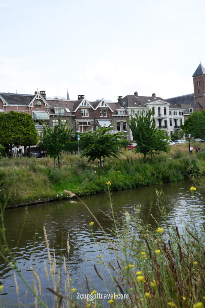 wader Utrecht old town things to do day trip from amsterdam walk canal