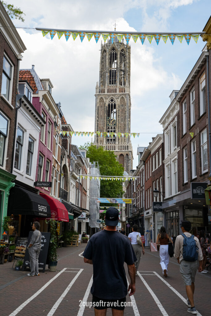 things to do in utrecht amsterdam day trip netherlands old town