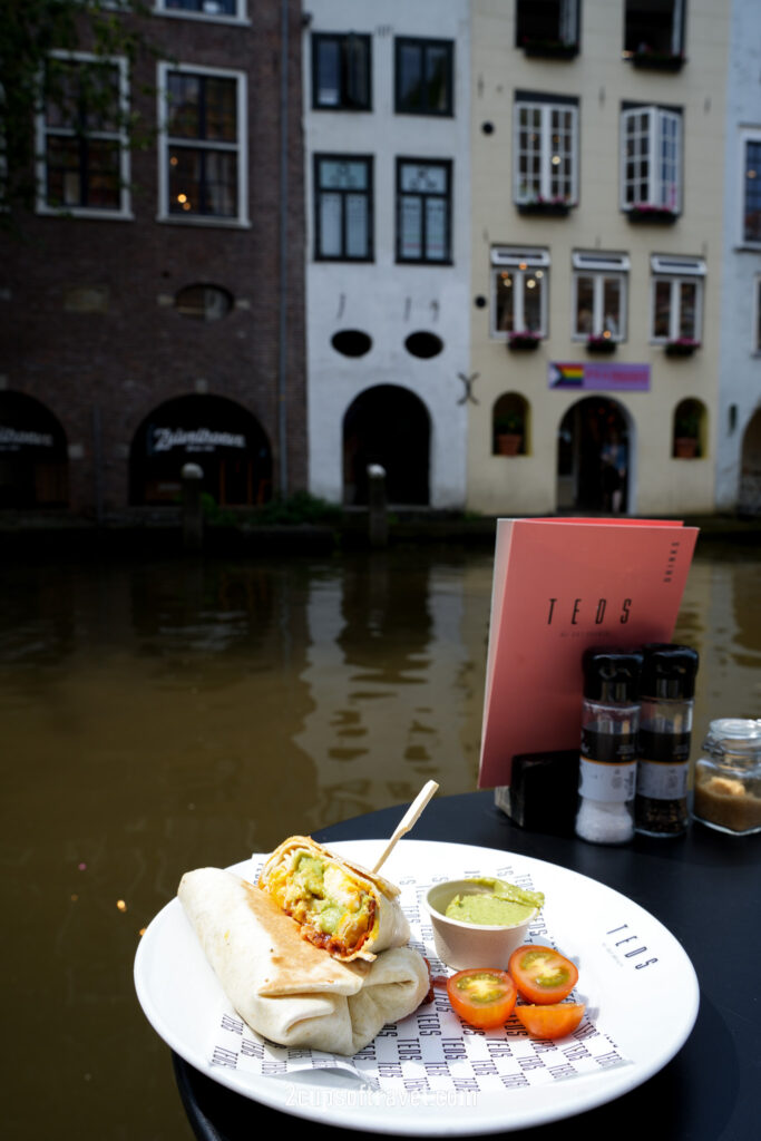 where to eat and drink in utrecht netherlands bars