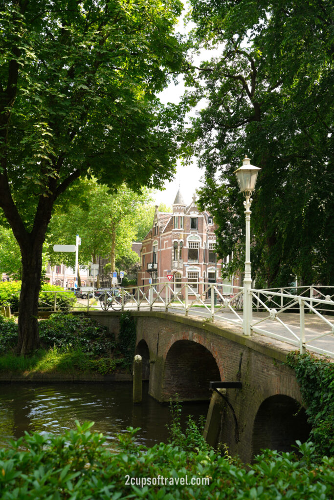 wader Utrecht old town things to do day trip from amsterdam walk canal