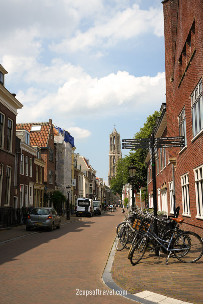 wader Utrecht old town things to do day trip from amsterdam