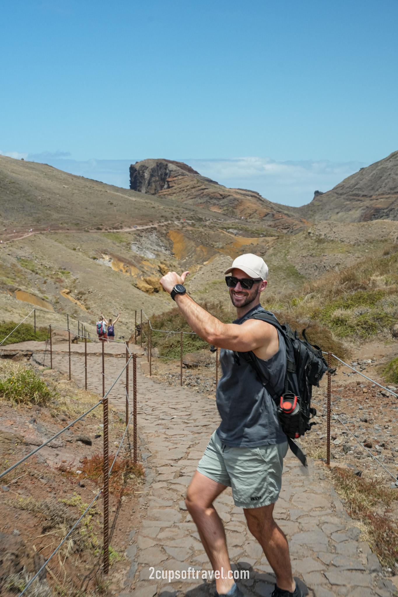 Madeira Pr8 Ruta Unsure if you should do the PR8 Hike on Madeira – Here’s a few things ...