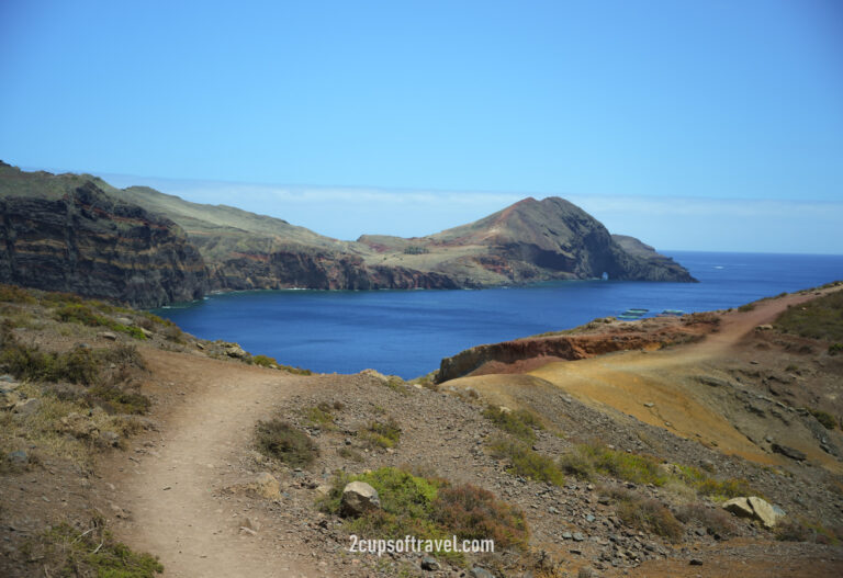 Pr8 Unsure if you should do the PR8 Hike on Madeira – Here’s a few things ...