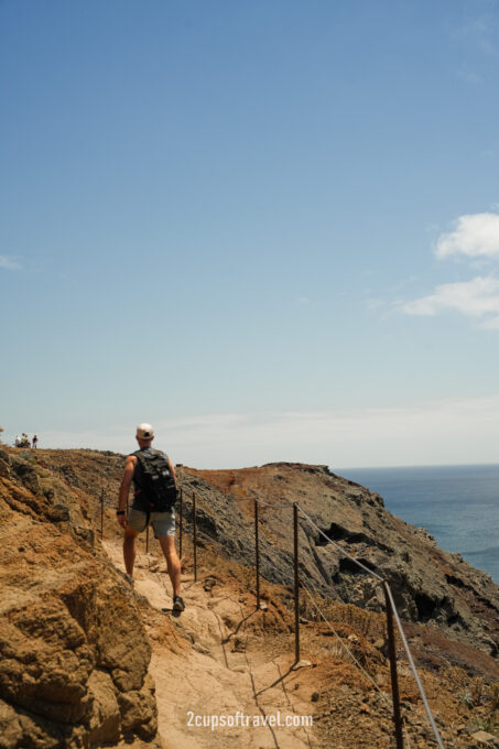 Pr8 Unsure if you should do the PR8 Hike on Madeira – Here’s a few things ...