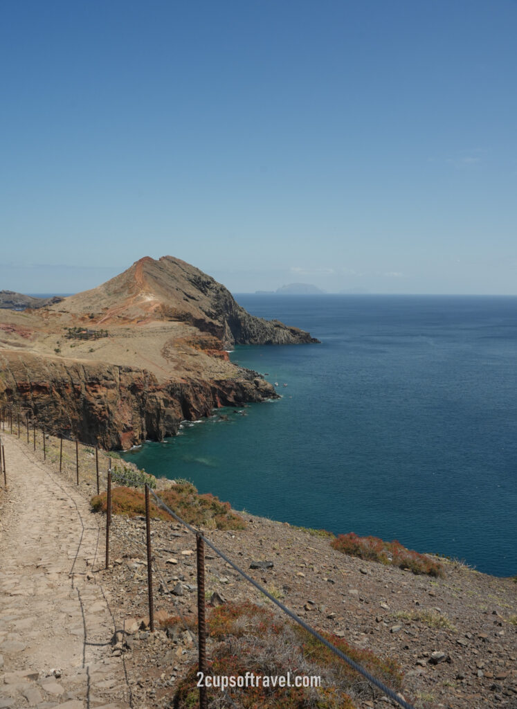 the best hike in madeira island pr8 hike