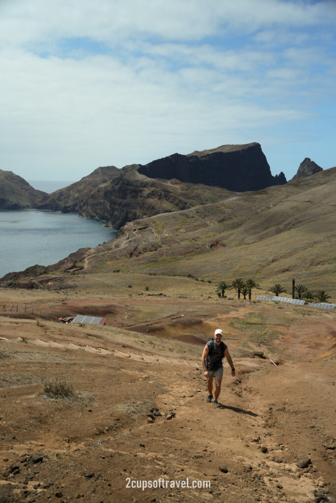 the best hike in madeira island pr8 hike