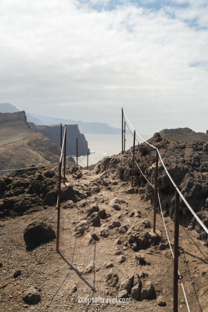 pr8 hike madeira hike hard things to know stairs