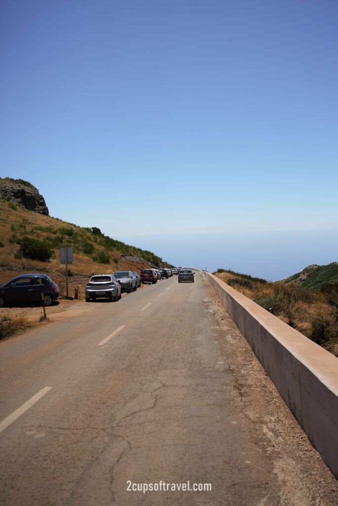 how to get to pr1 pico do arieiro to pico ruvio hike madeira stairway to heaven bucket list madeira