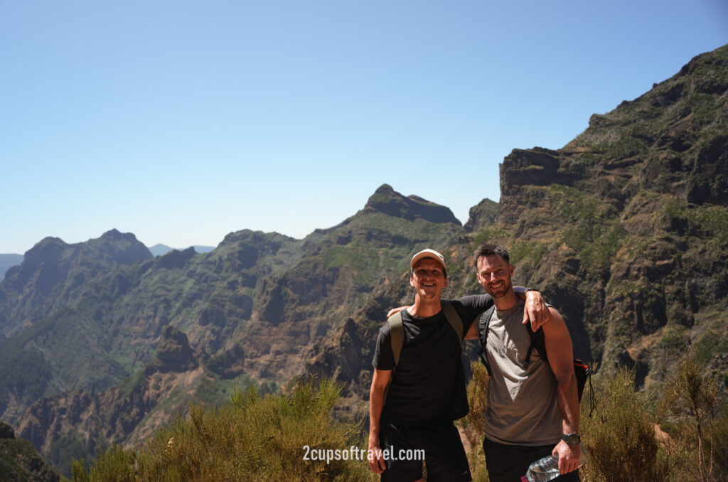 things to know before pr1 hike madeira pico do arieiro to pico ruvio portugal bucket list