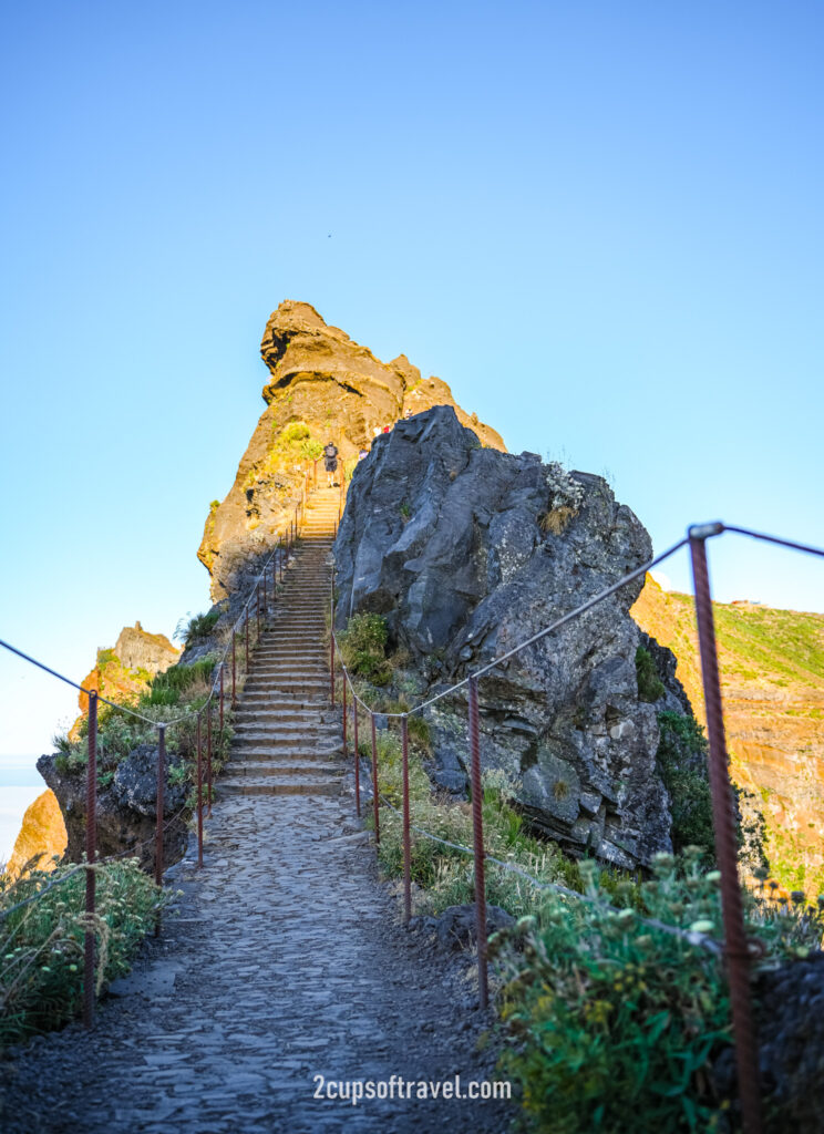 pr1 hike madeira hike hard things to know stairs