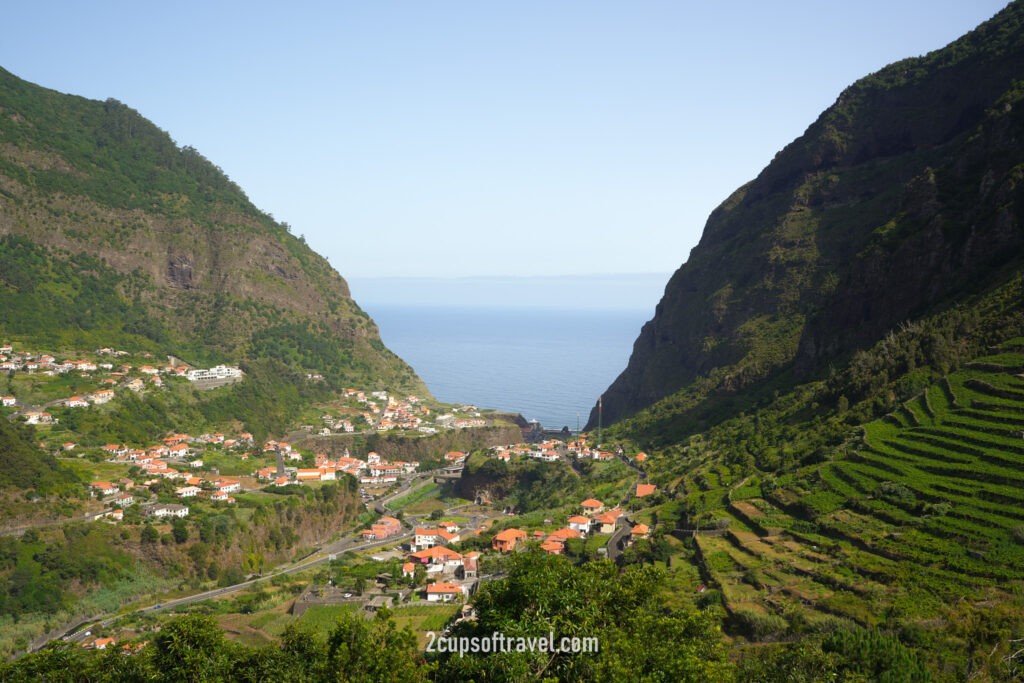 hidden gem madeira Sao Vicente Chapel Capelinha de Nossa Senhora de Fátima hike