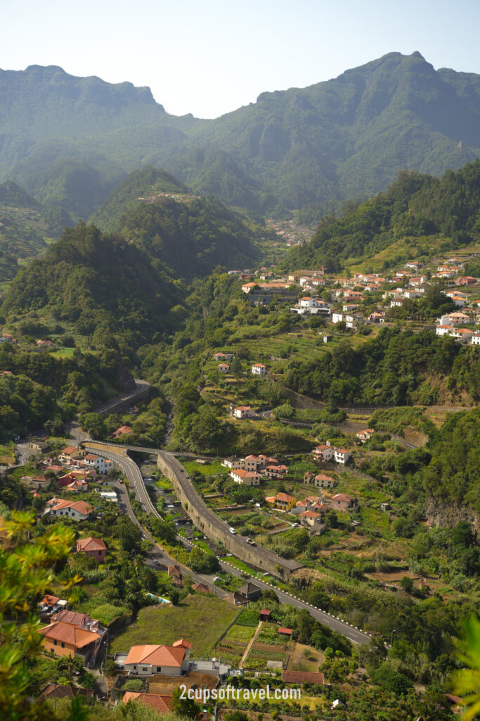 you need to hire a care on madeira why guide sao vicente road trip