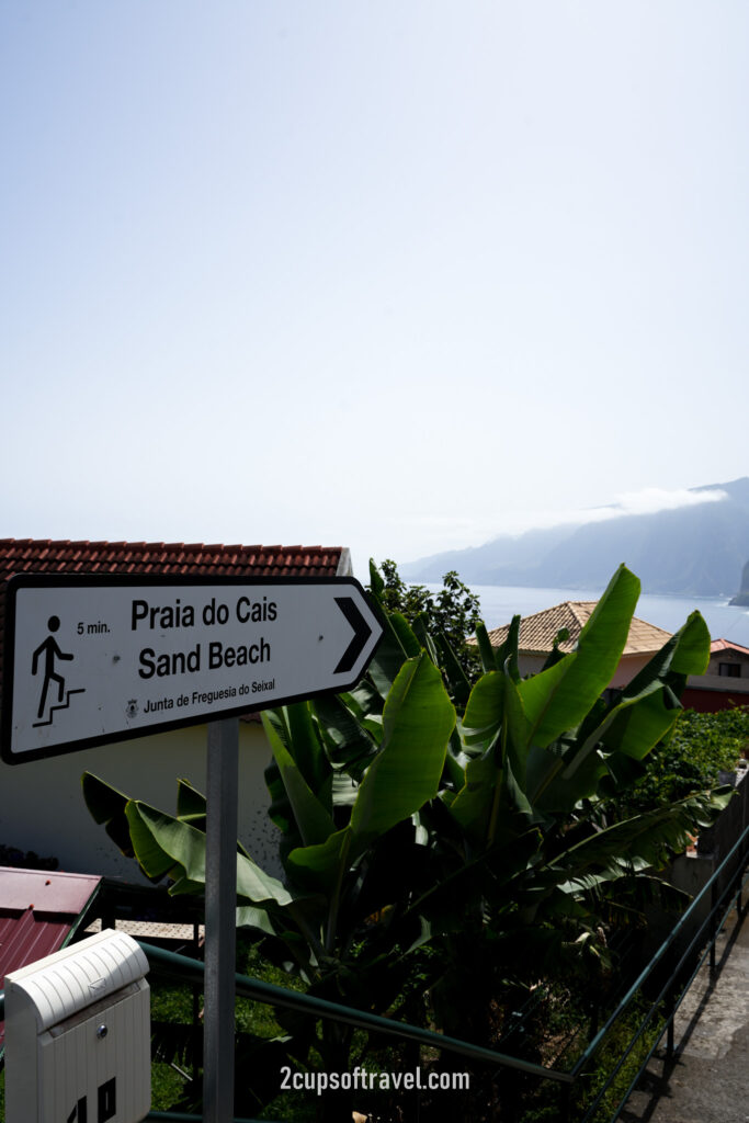 should i visit seixal black sand beach things to know madeira day trip