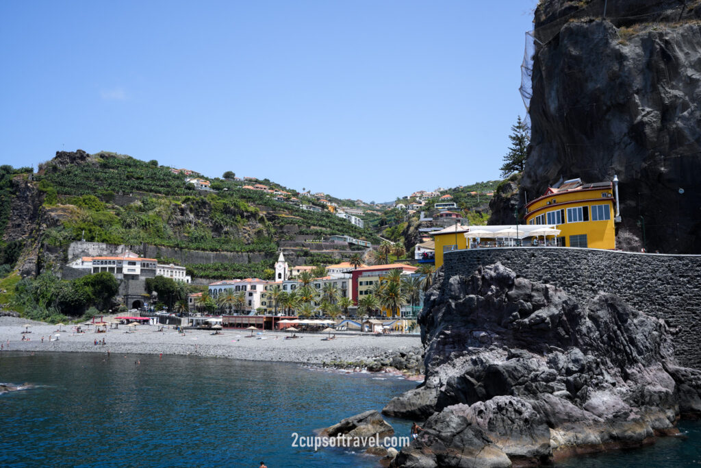 Ponta do Sol hidden gem town Madeira portugal road trip