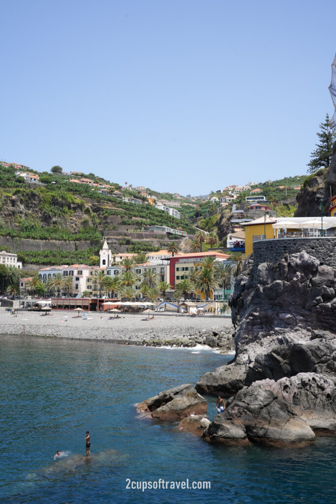 Ponta do Sol hidden gem town Madeira portugal road trip