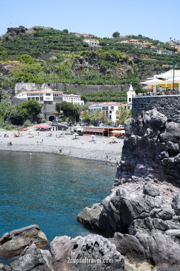 Ponta do Sol hidden gem town Madeira portugal road trip