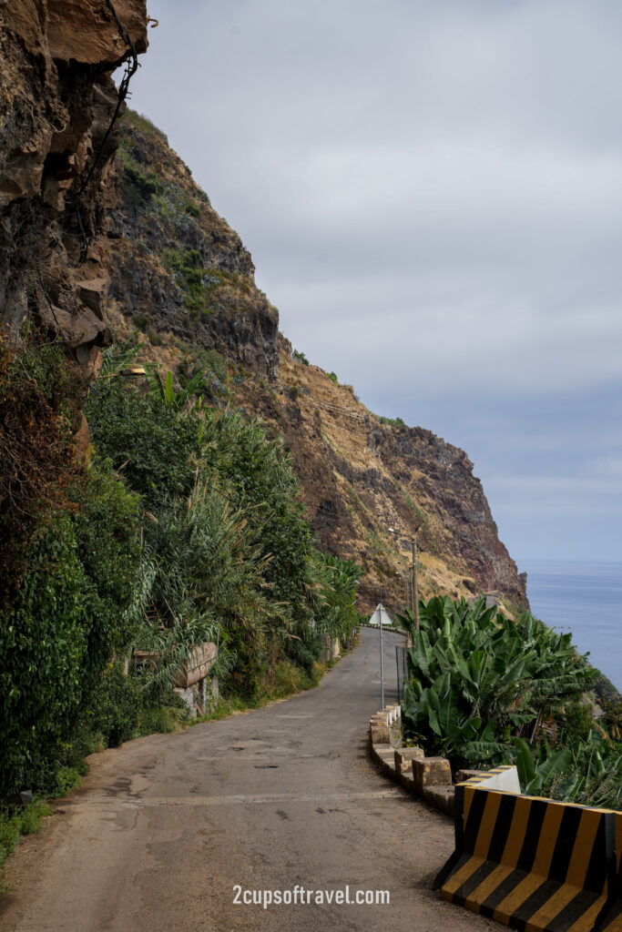 Ponta do Sol hidden gem town Madeira portugal road trip