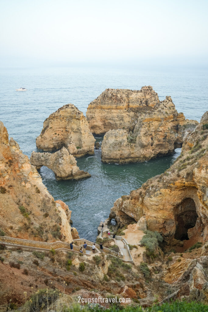 lagos portugal ponta di piedade things to do should i visit