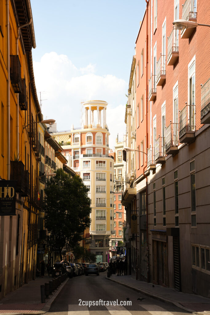 madrid city guide one day itinerary things to do