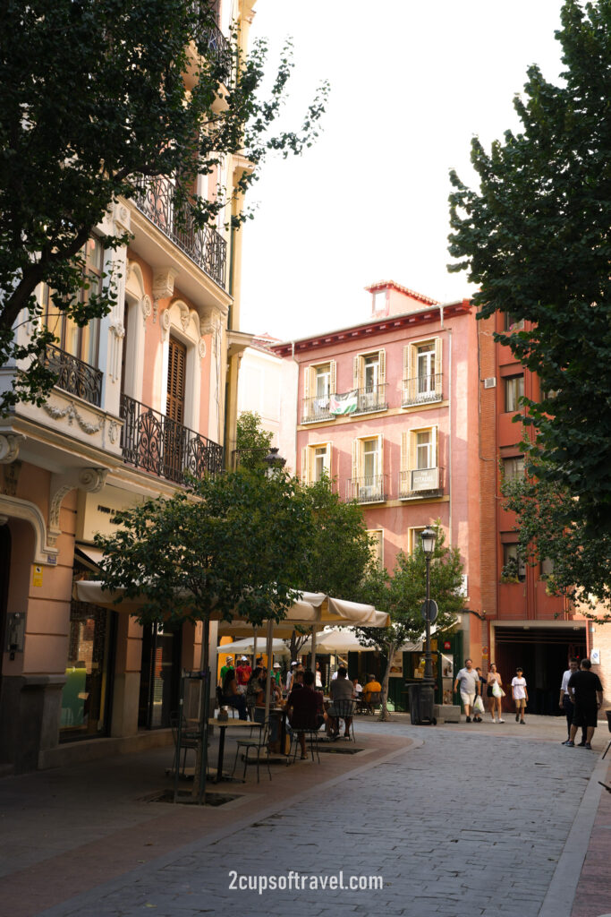 madrid city guide one day itinerary things to do