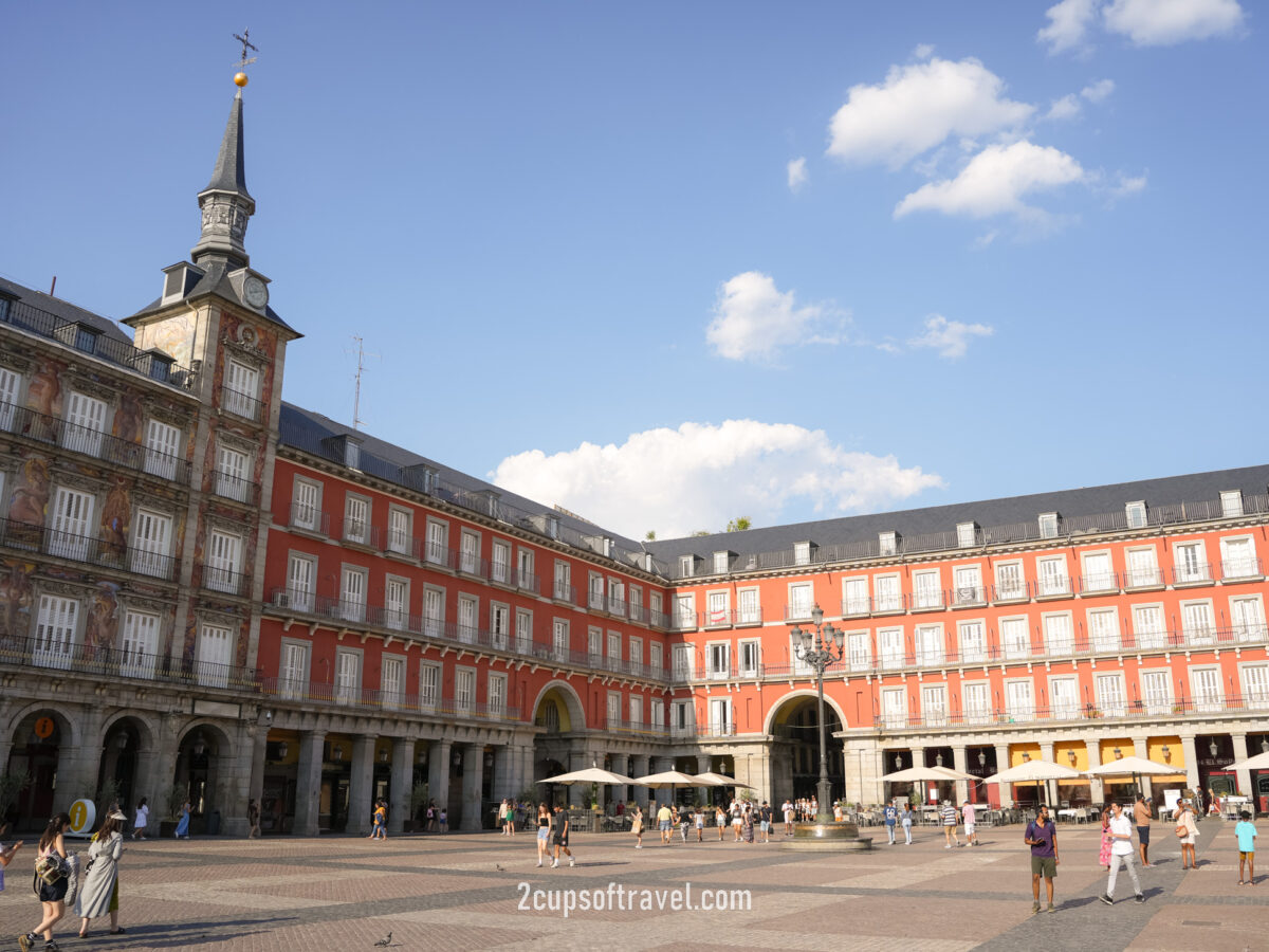 should i visit madrid spain one day itinerary things to do