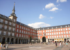 should i visit madrid spain one day itinerary things to do
