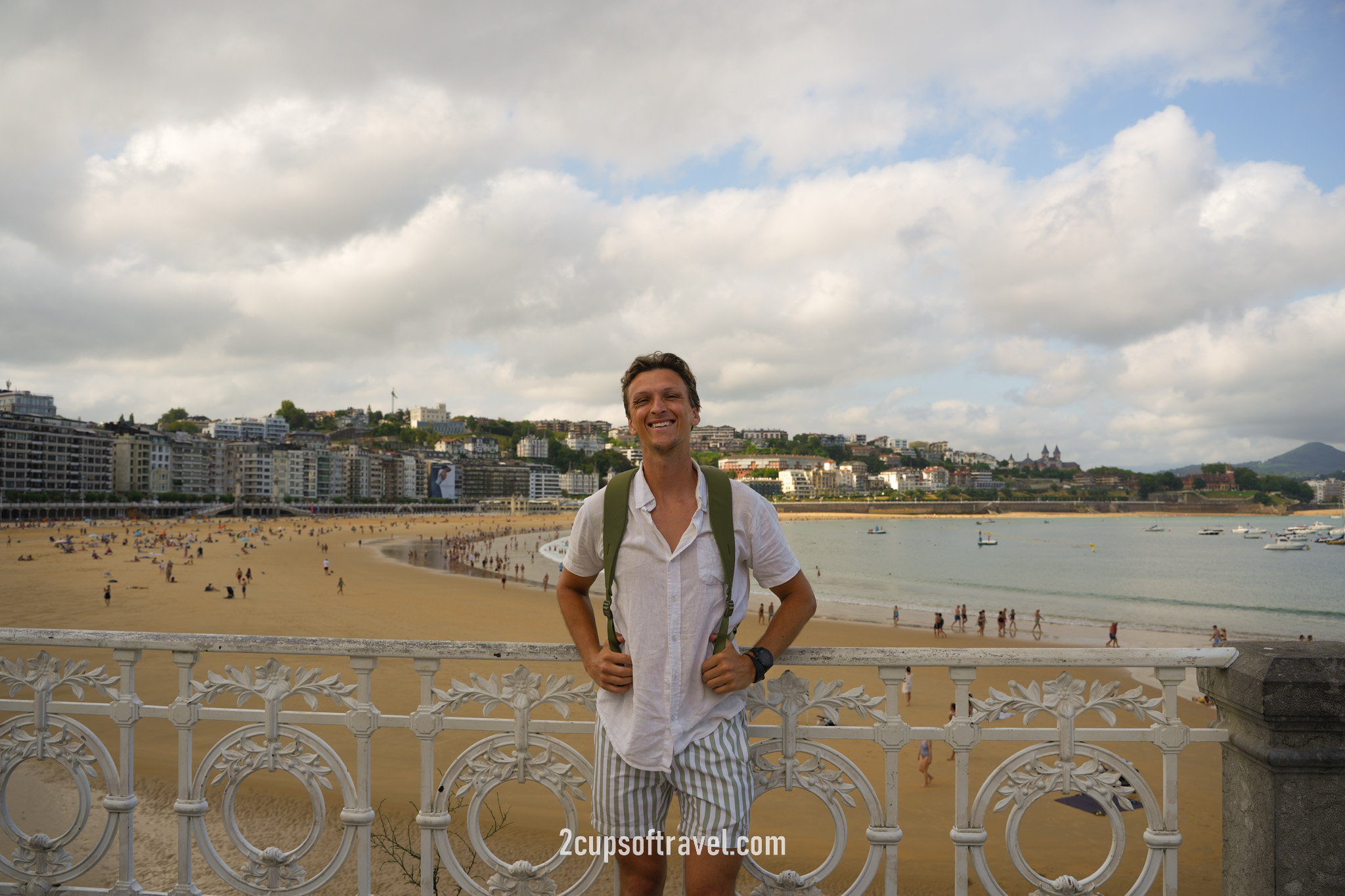 San Sebastian is the jewel of Basque country and should be on ...