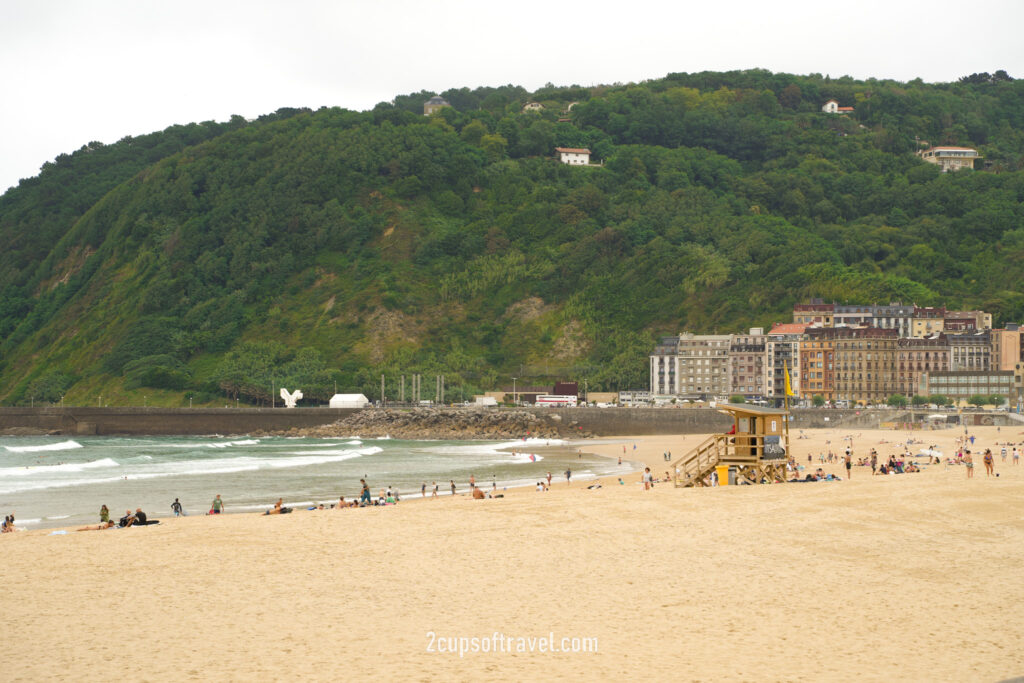 Explore Gros san sebastian things to do surf cool area