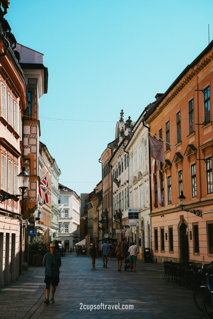 things to do in bratislava old town guide do not miss