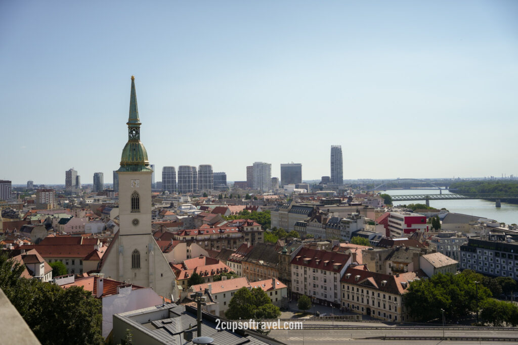 best views of bratislava things to do where to go slovakia