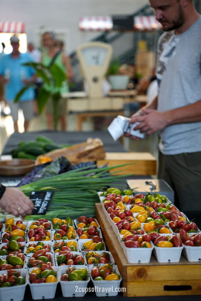 Mercato Vecchio food market bratislava things to do