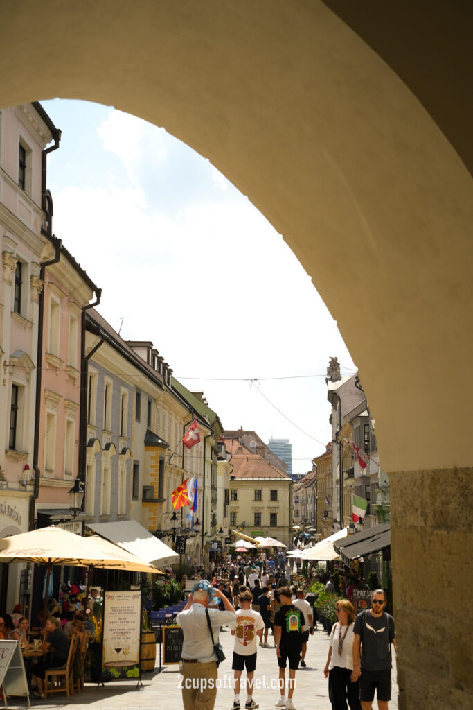 things to do in bratislava old town guide slovakia attractions food coffee