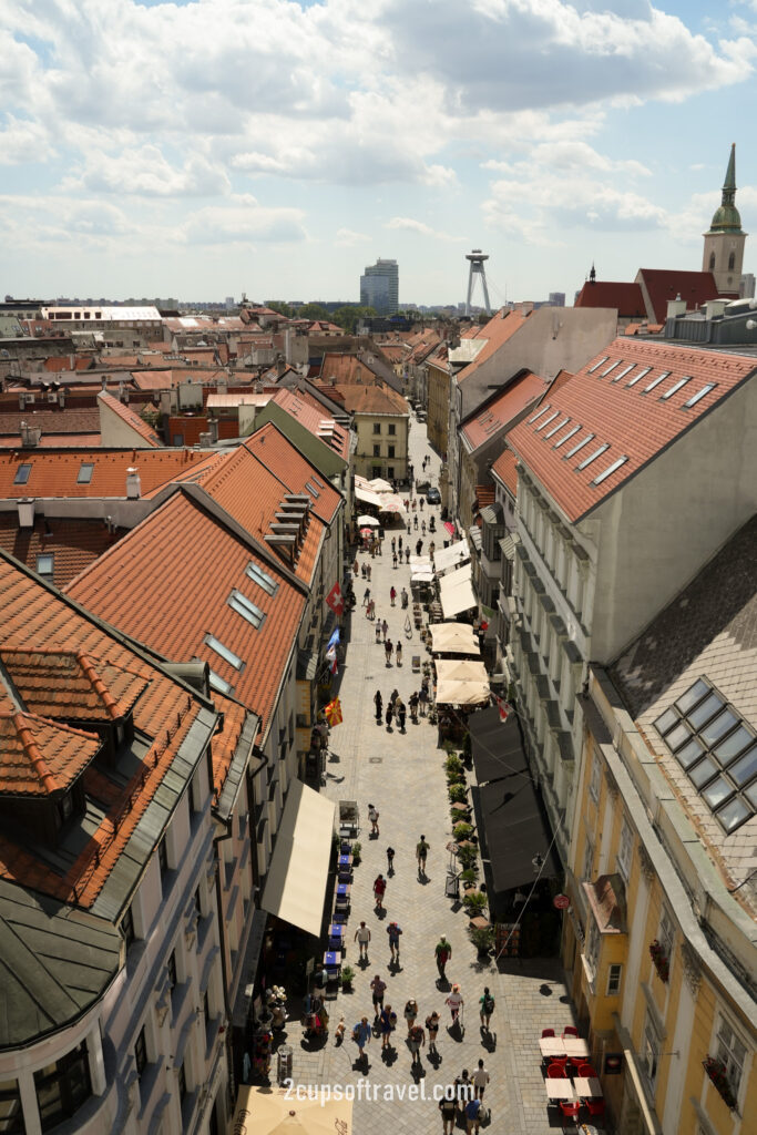 things to do in bratislava old town guide slovakia attractions food coffee