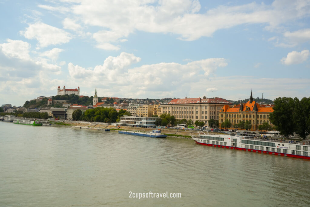 best views of bratislava things to do where to go slovakia