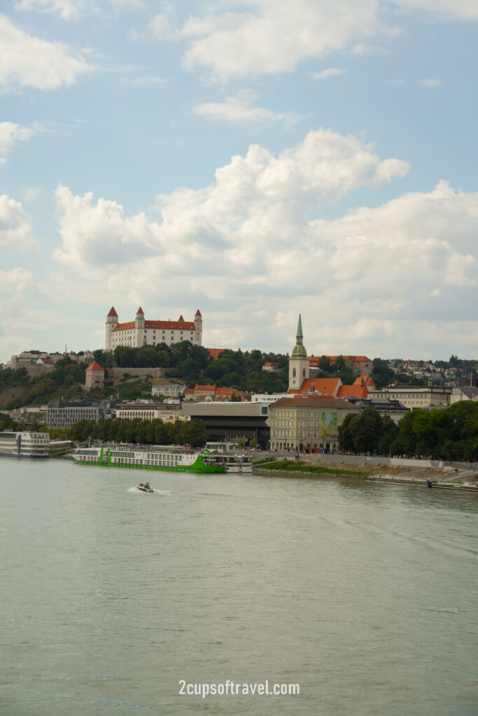 Bratislava is the Tyrsak Beach & Promenade danube river things to do slovakia