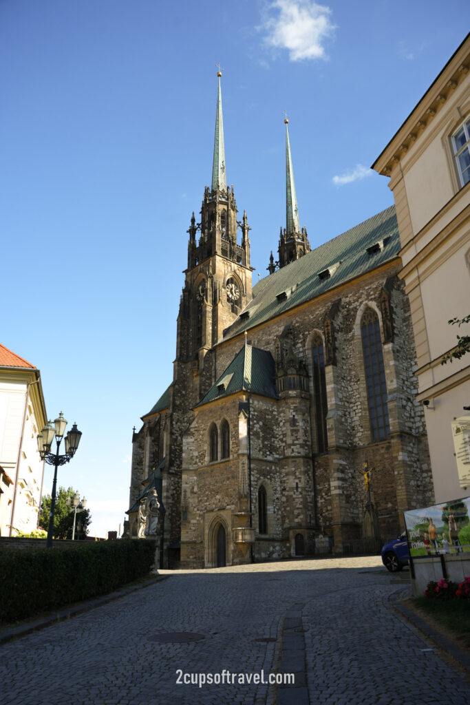 brno Cathedral of St. Peter and Paul things to do