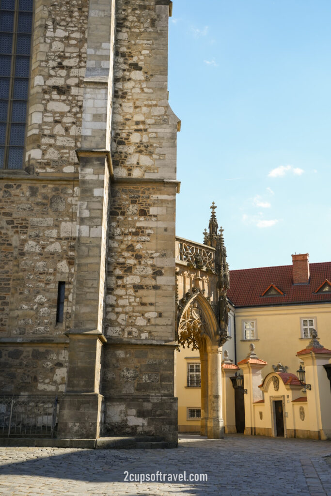 brno Cathedral of St. Peter and Paul things to do