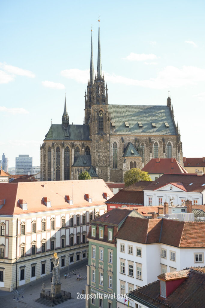 brno Cathedral of St. Peter and Paul things to do