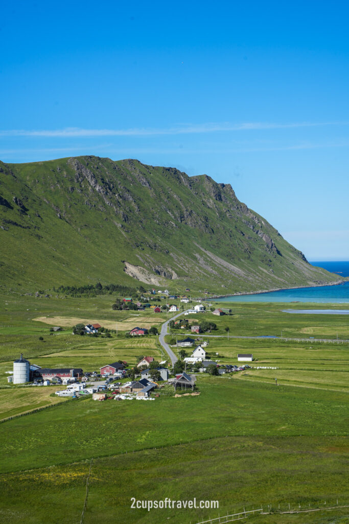 day trips where to visit lofoten islands road trip itinerary norway bucket list ryten hike